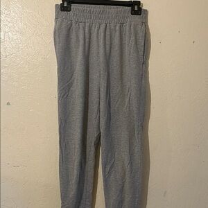 TNA Heather Gray Joggers